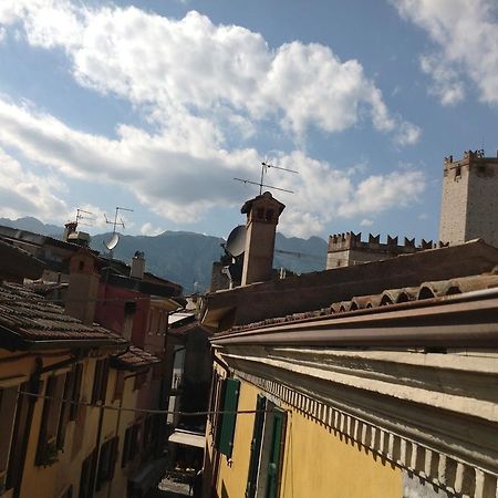 Appartamenti Villa Padania Malcesine Phòng bức ảnh