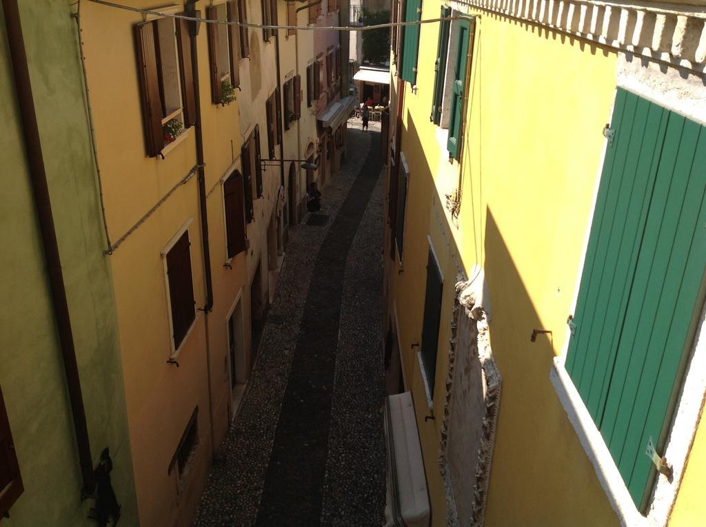 Appartamenti Villa Padania Malcesine Phòng bức ảnh