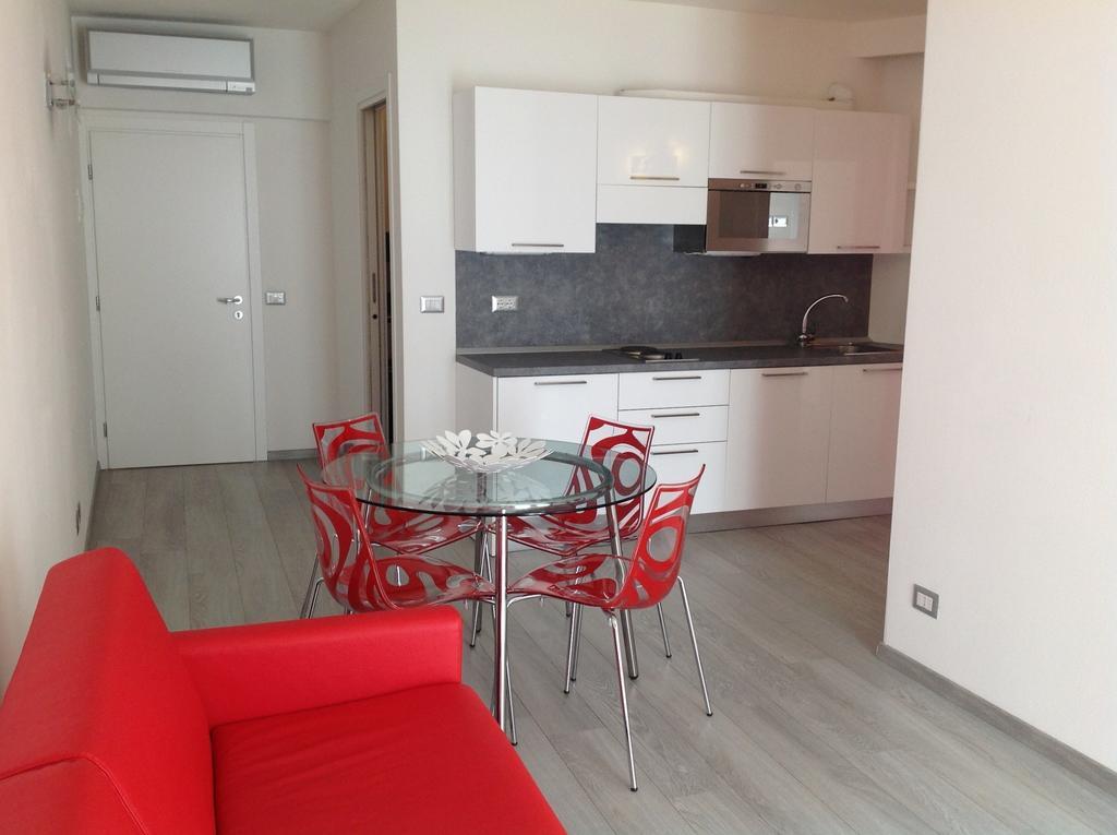 Appartamenti Villa Padania Malcesine Phòng bức ảnh