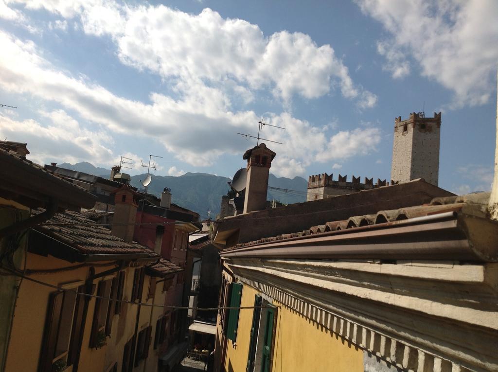 Appartamenti Villa Padania Malcesine Phòng bức ảnh