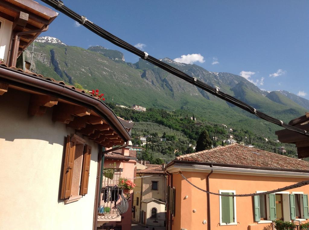 Appartamenti Villa Padania Malcesine Phòng bức ảnh