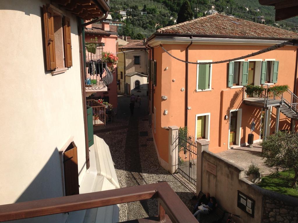 Appartamenti Villa Padania Malcesine Phòng bức ảnh