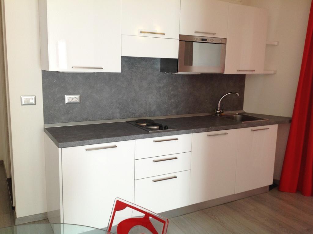 Appartamenti Villa Padania Malcesine Phòng bức ảnh