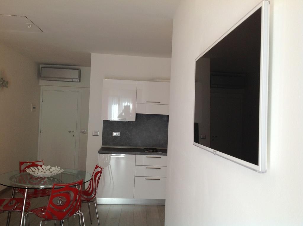 Appartamenti Villa Padania Malcesine Phòng bức ảnh