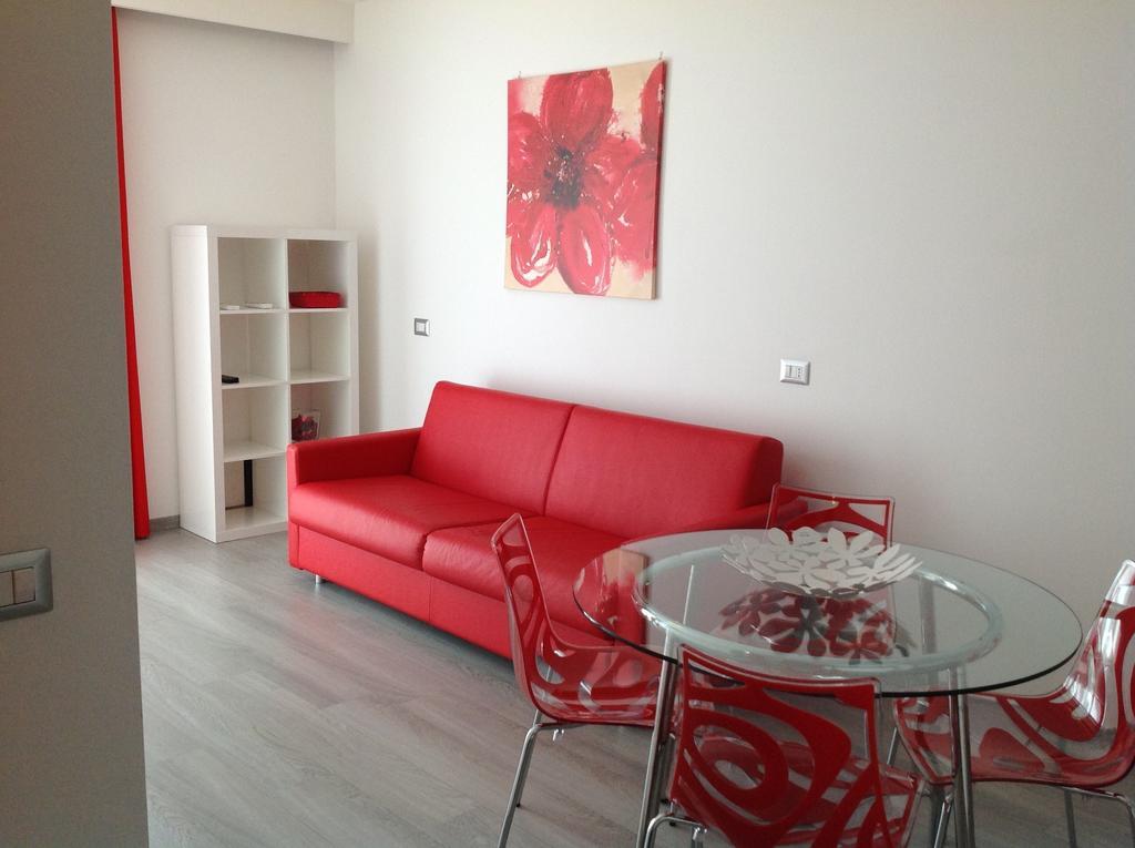 Appartamenti Villa Padania Malcesine Phòng bức ảnh