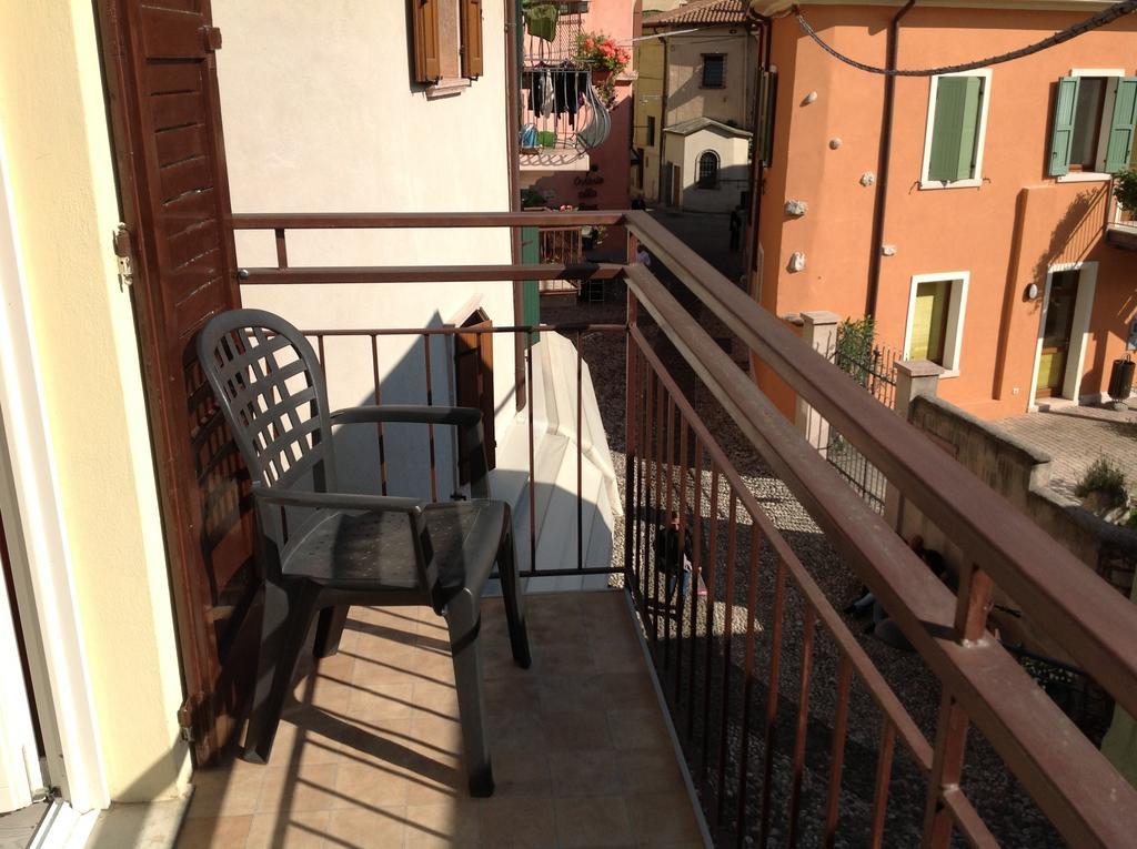 Appartamenti Villa Padania Malcesine Phòng bức ảnh